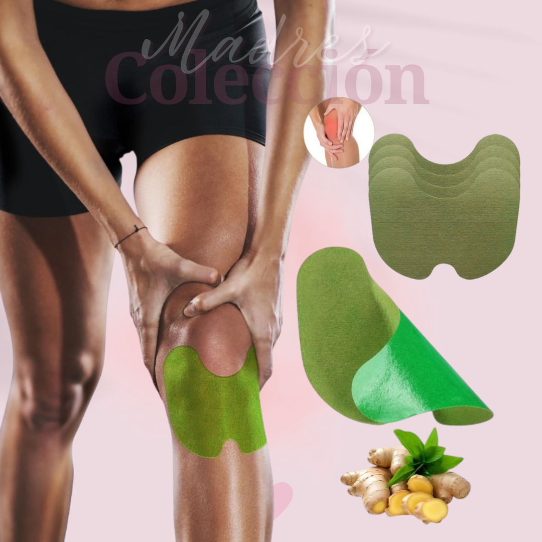 PARCHE PARA DOLORES DE RODILLA PARCHE PARA DOLORES DE RODILLA